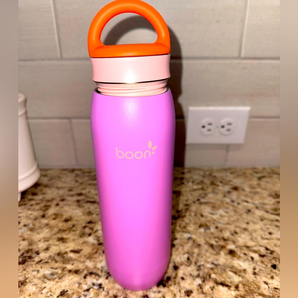 BOON Breastmilk Chiller- LIKE NEW 🩷🧡